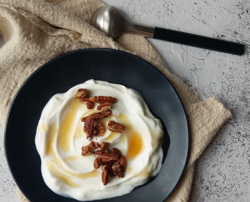 Nutritional value of Greek yogurt
