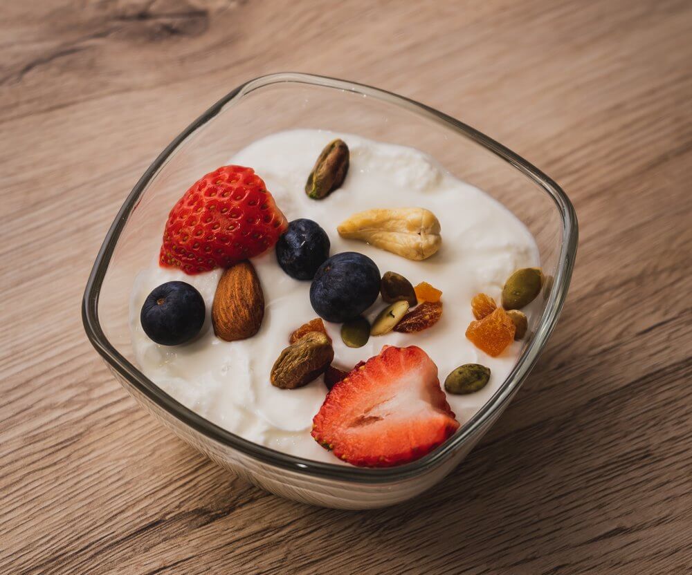 How to make Greek yogurt