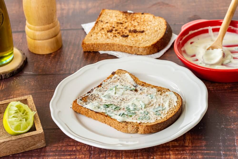 Tzatziki sauce