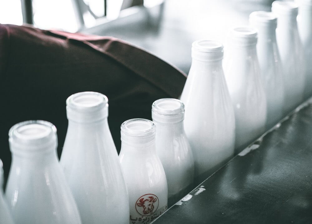 When is the best time to drink kefir