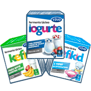 ESCOLHA DE FERMENTOS LÁCTEOS